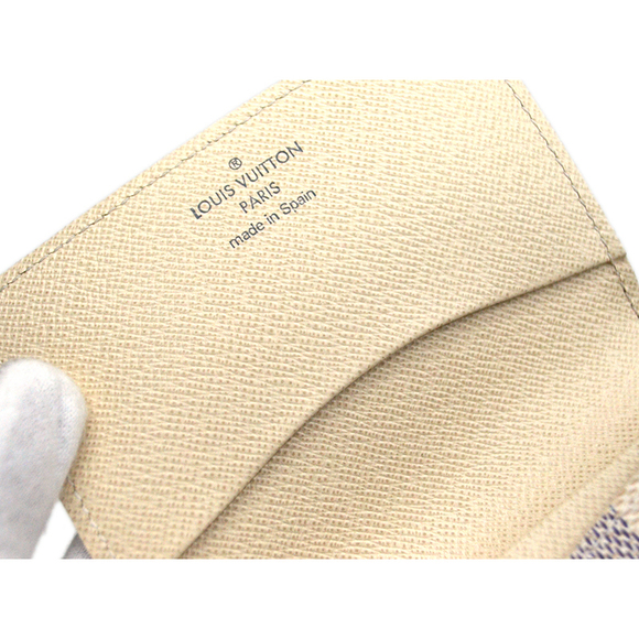 Louis Vuitton Amberop Accessory Damier Azur - Picture 4 of 5